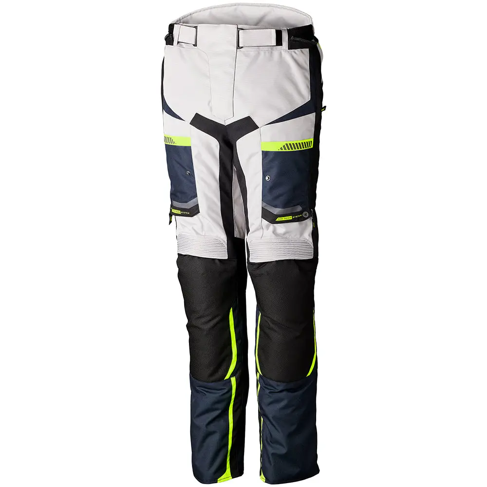 Rst Maverick Evo Ce Textile Pant [Navy/Silver] 1