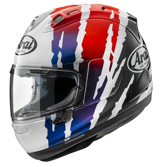 Arai Rx-7V Evo - Blade Red 1