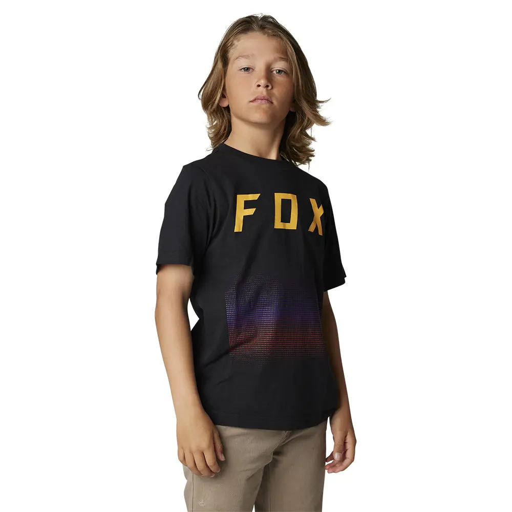 Fox Youth Fgmnt Ss Tee [Black] 1