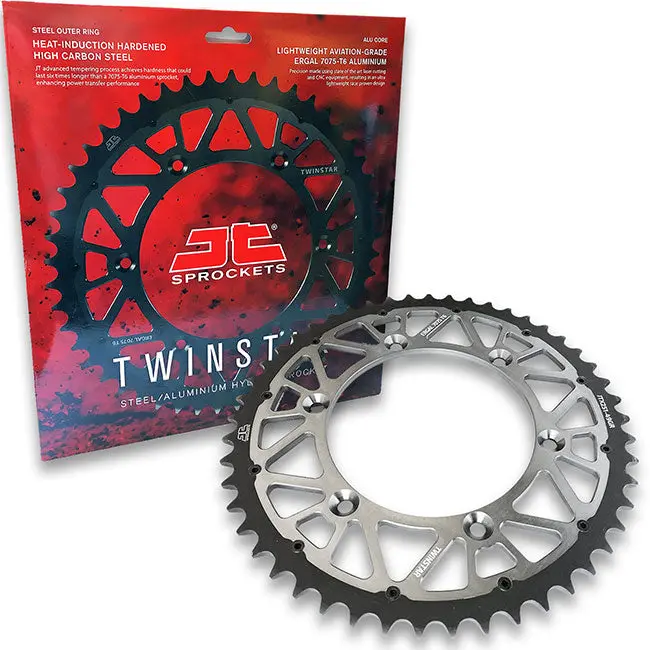 Jt Sprockets - Rear Twinstar 1