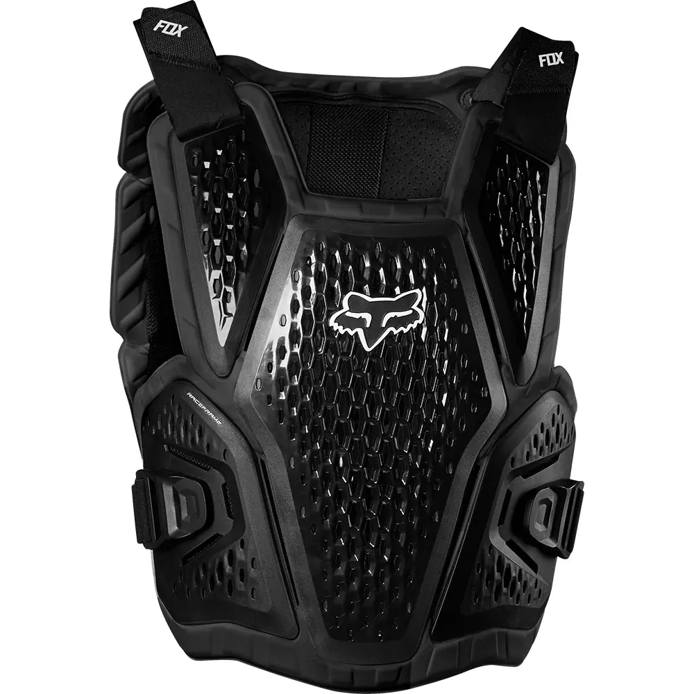 Fox Raceframe Roost Impact Ce [Black] L/Xl 1