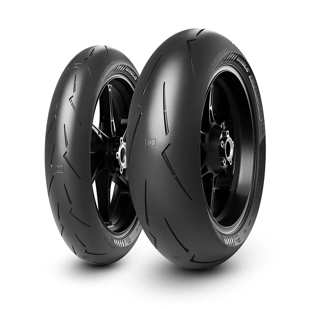 Pirelli 150/60-17 Diablo Supercorsa Sc3 V4 1