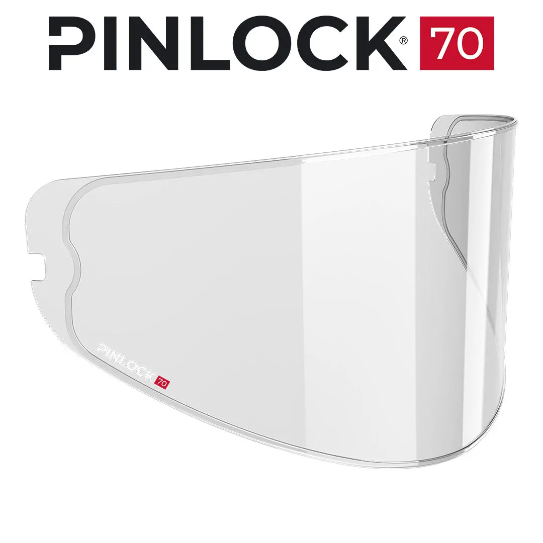 Hjc Pinlock Lens For Visors - Hj05 / Hj07 / Hj09 / Hj17 1