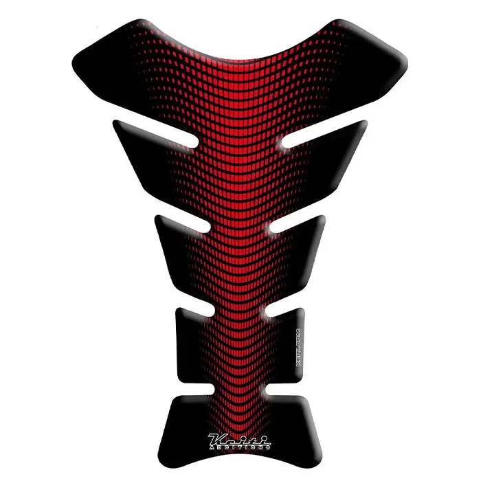 Keiti Tank Pad Brilliant [Red] 1