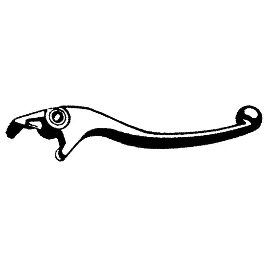 Lever - Brake, Honda 53175-Ke8 1