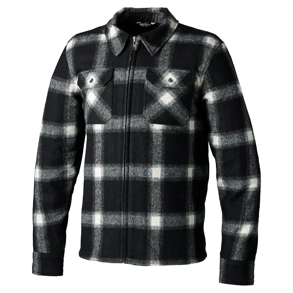 Rst Brushed Ce Shirt [Black] 1