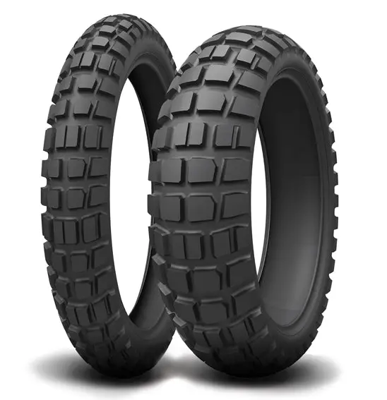 Kenda K784 Big Block - Dual Sport/Adventure 1