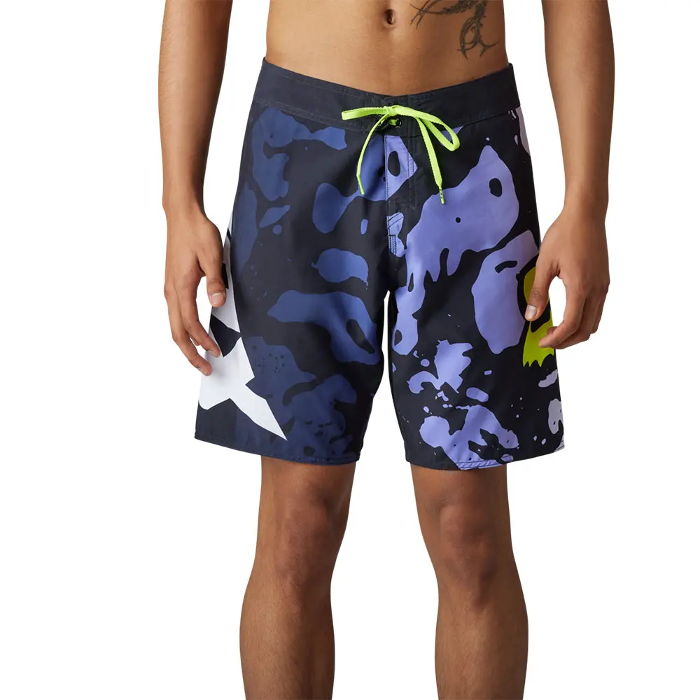 Fox Morphic Boardshorts 19 Inch [Black] 1