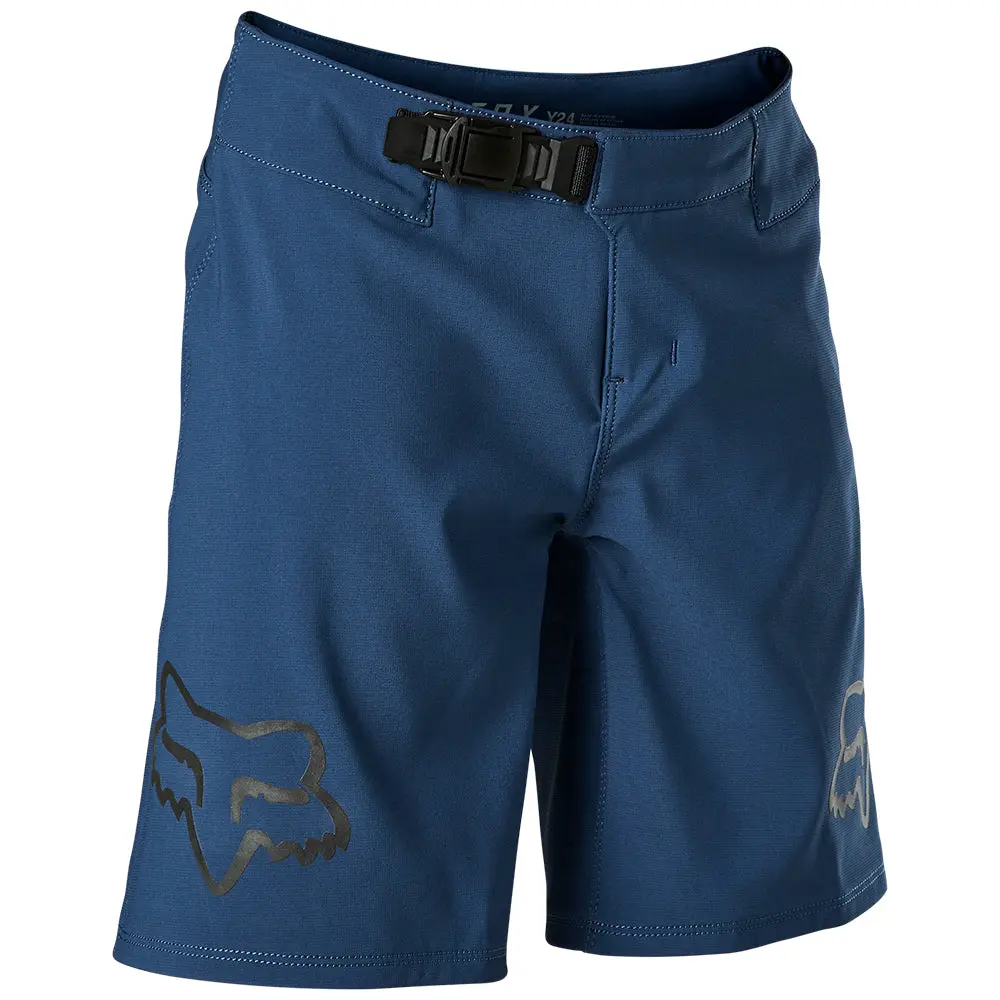 Fox Youth Defend Shorts [Dark Indigo] 1