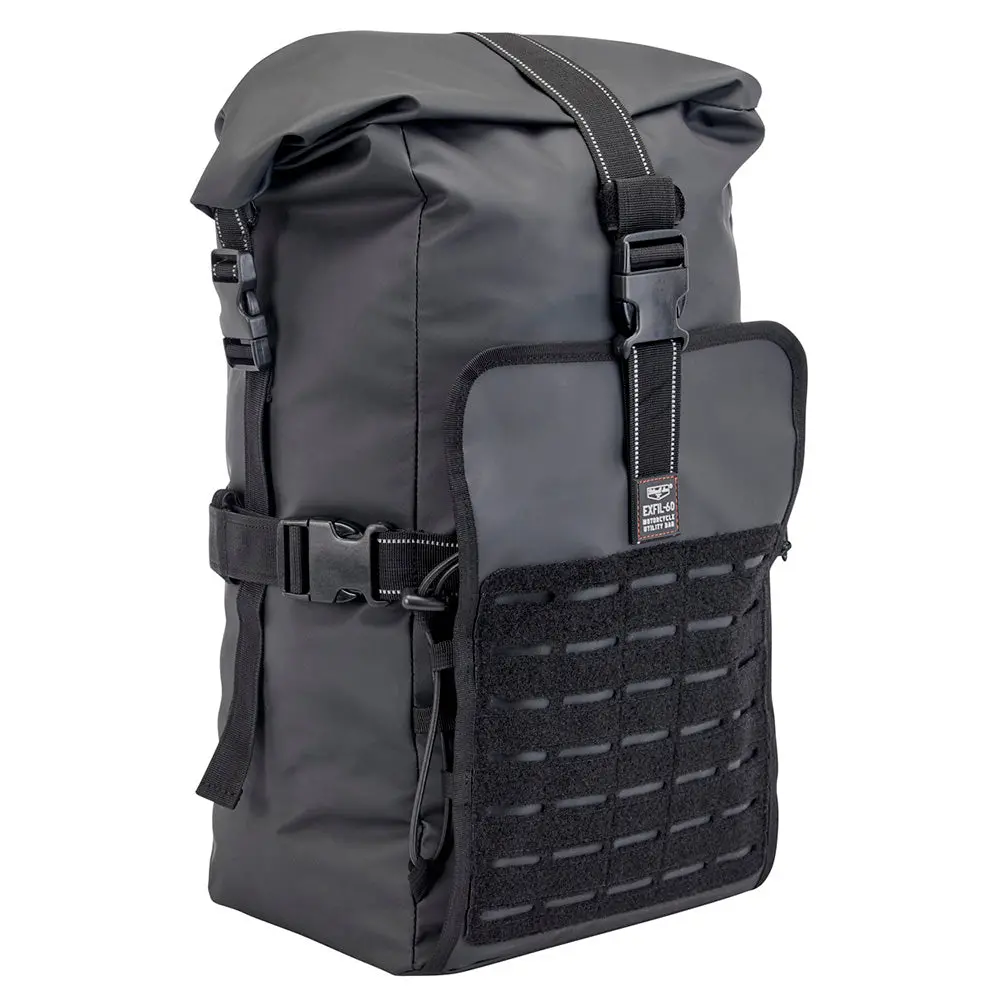 Biltwell Exfil-60 2.0 Bag [Black] 1