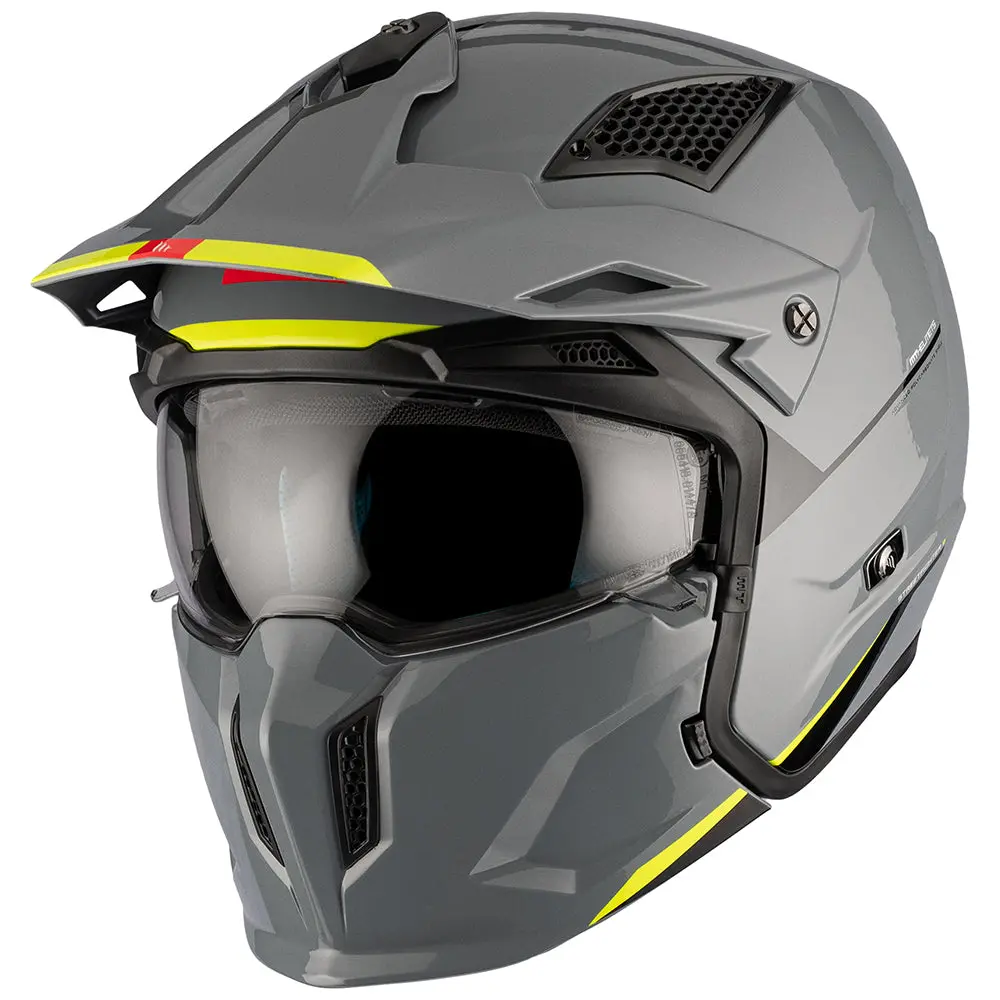 Mt Streetfighter Sv S [Gloss Grey] 1