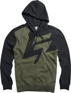 Shift Faction Zip Fleece [Army] 1