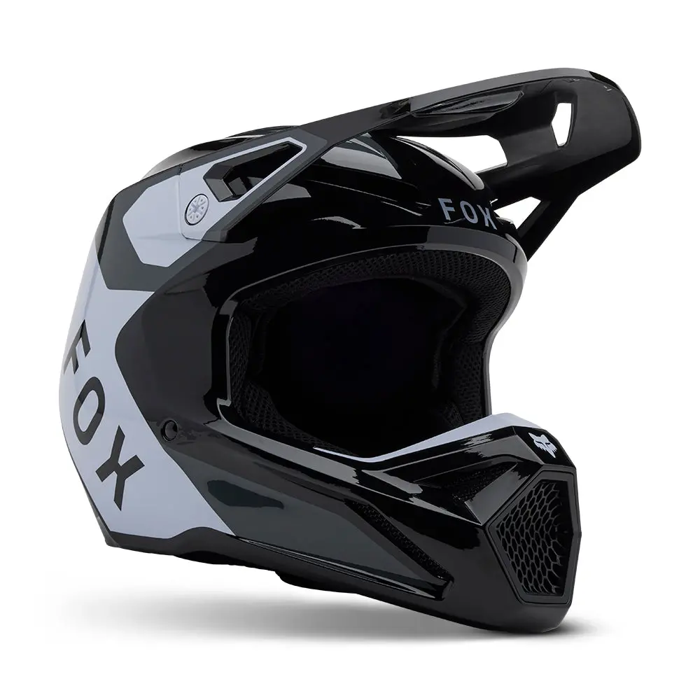 Fox V1 Lean Helmet Mips Ce [Black] 1