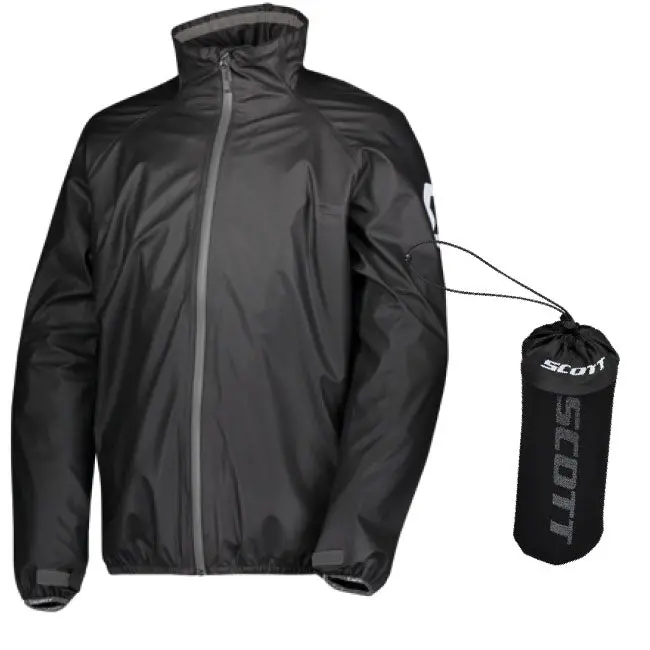 Scott Ergonomic Pro Dp Rain Jacket Range 1