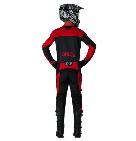O'neal 2026 Element Racewear Jersey - Black/Red 1