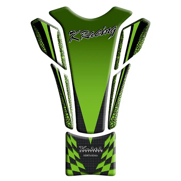 Keiti Tank Pad K Racing [Green] 1