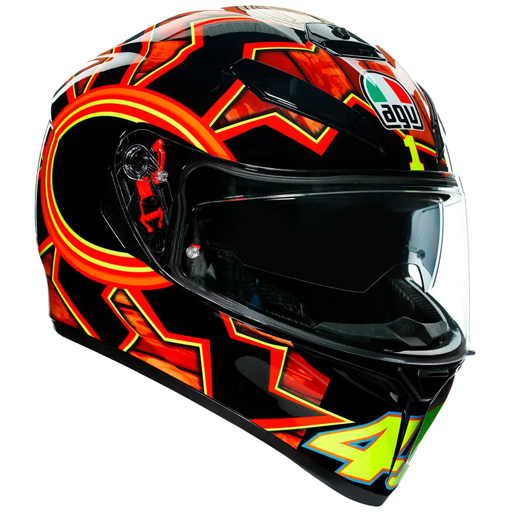 Agv K3 Sv [Rossi Mugello 2004] 1