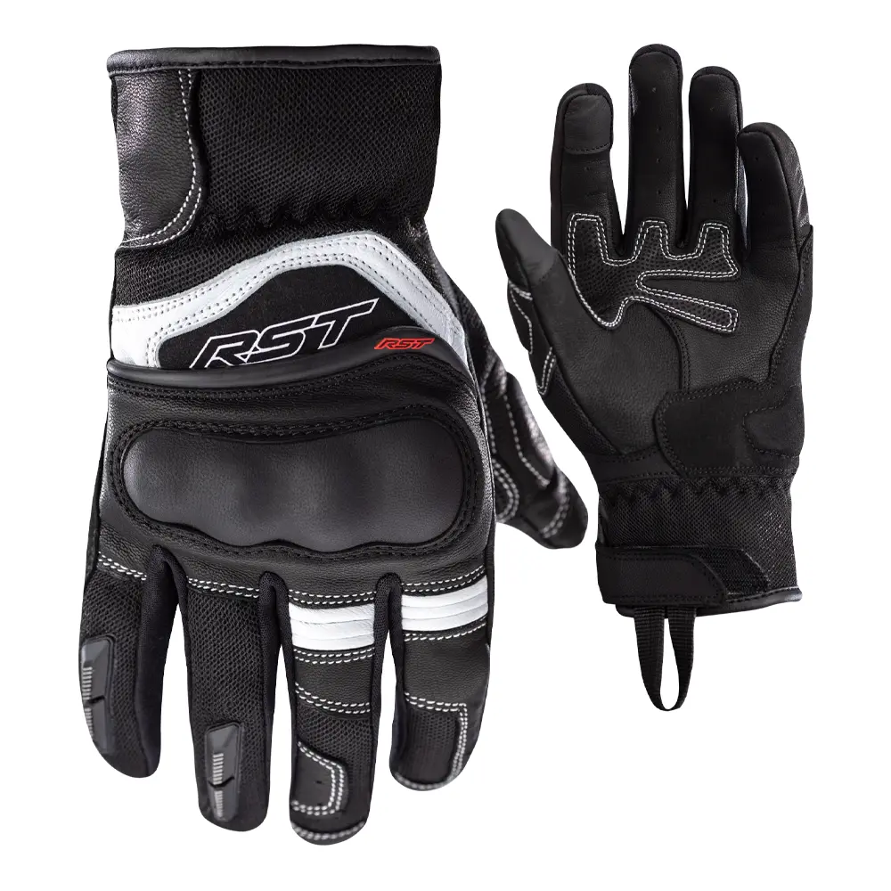 Rst Urban Air 3 Mesh Glove [Black/White] 1