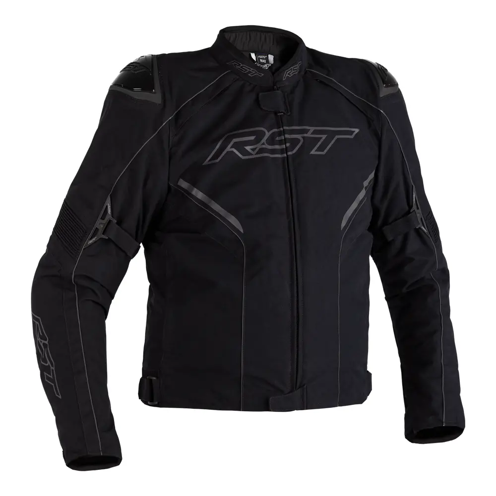 Rst Sabre Ce Textile Jacket [Black] 1