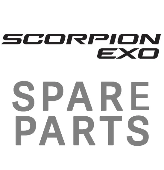 Scorpion Exo Spare Parts - Road 1