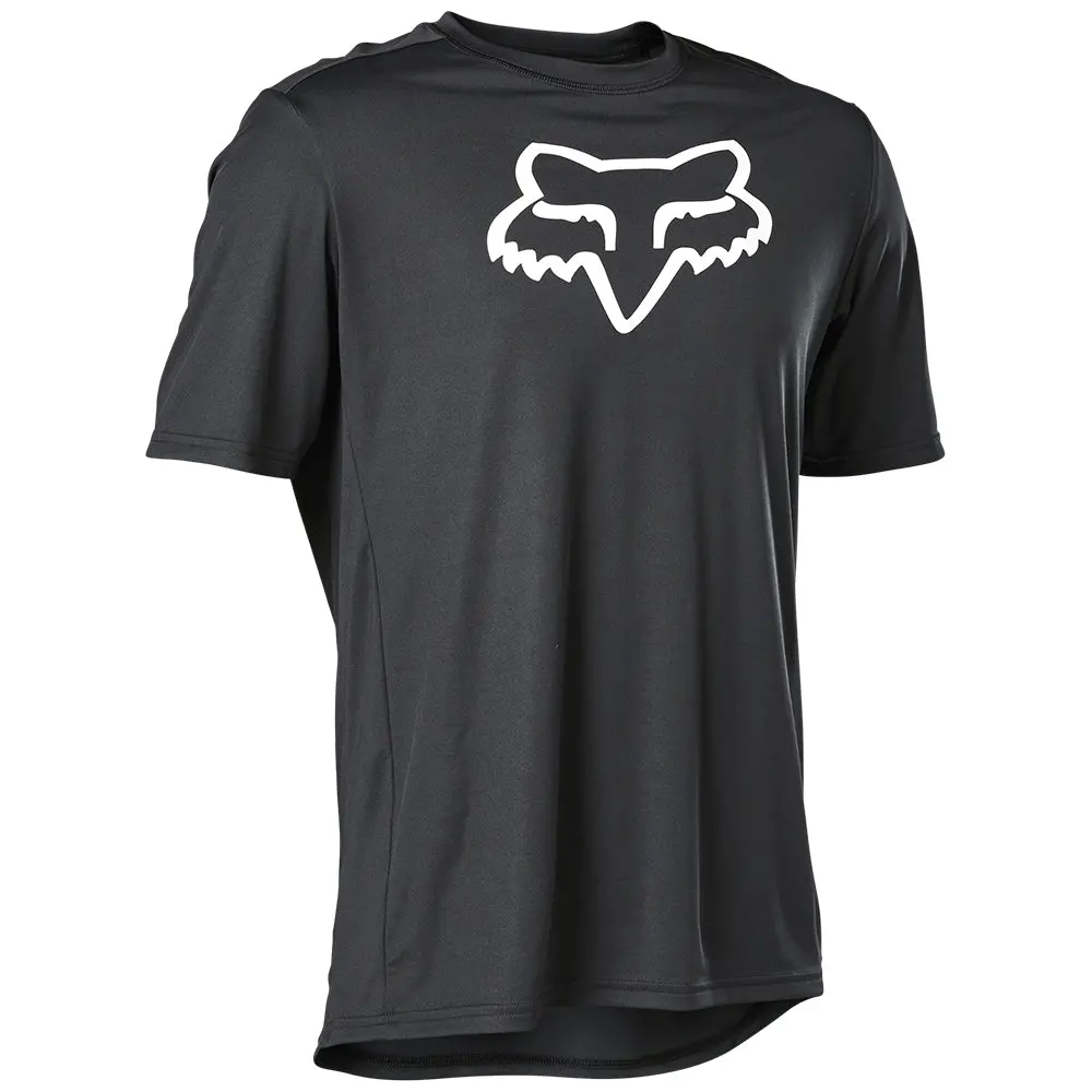 Fox Ranger Ss Jersey [Black] 1