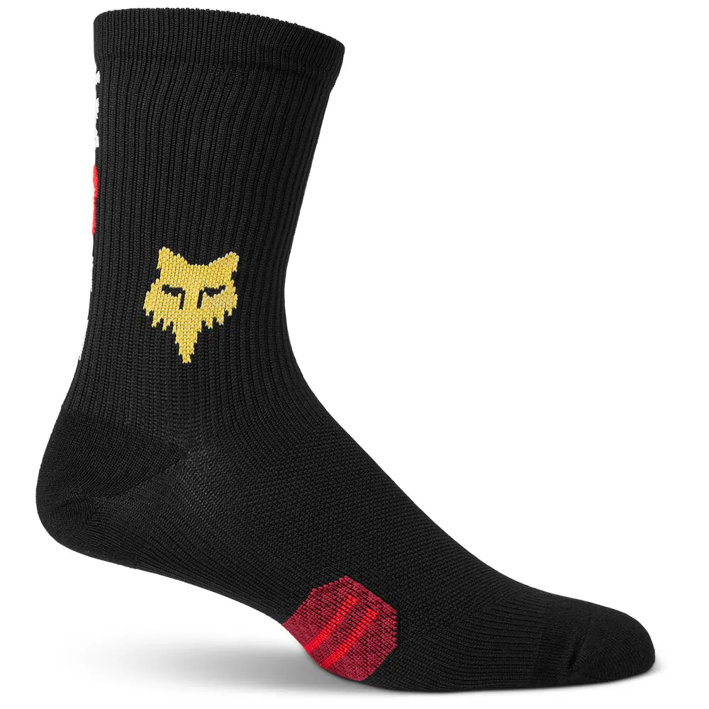 Fox Ranger Socks Keel [Black] L/Xl 1