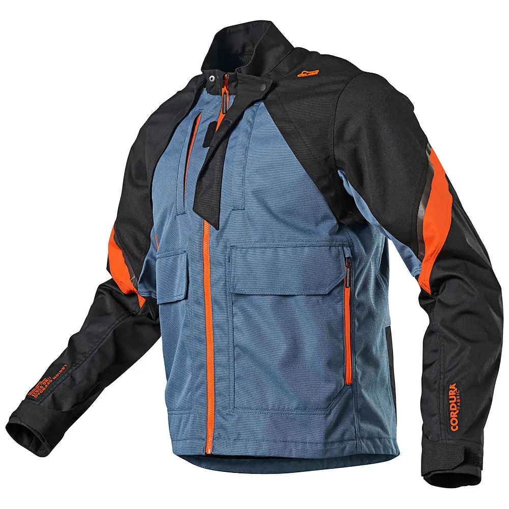 Fox Legion Jacket [Blue Steel] 1