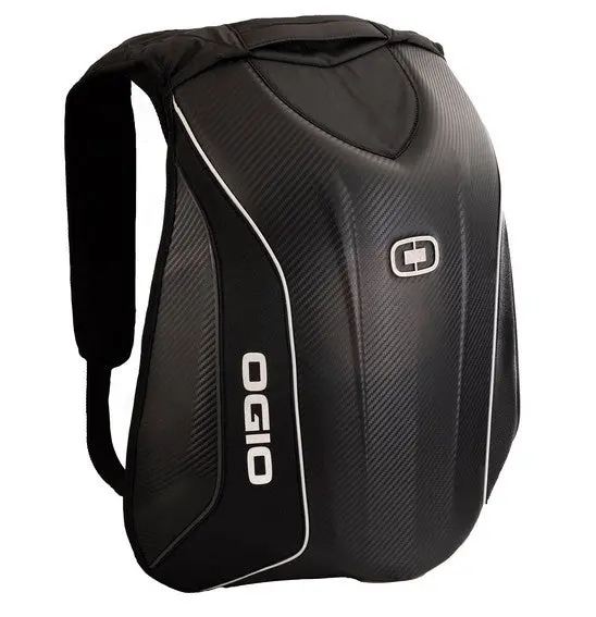 Ogio Mach 5 D30 Motorcycle Backpack - Stealth 1