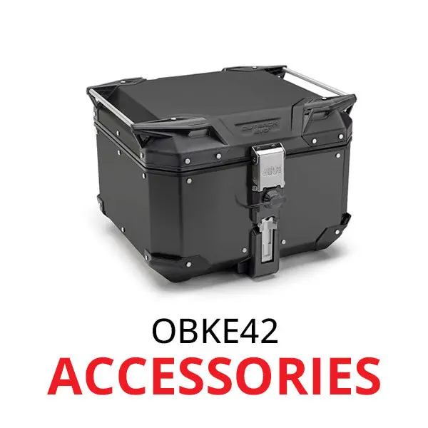 Trekker Outback Evo 42 Optional Accessories (Obke42) 1