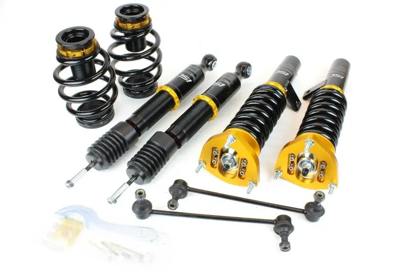 Isc Suspension Mk7 Volkswagen Golf Gti N1 Coilovers - Street 1