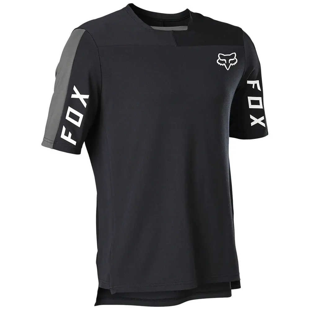 Fox Defend Pro Ss Jersey [Black] 1