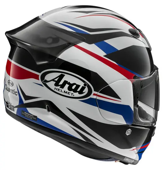 Arai Quantic - Ray White 1