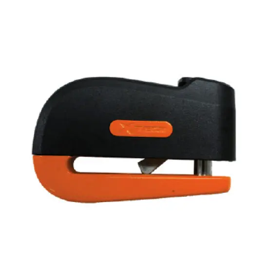 X-Tech Alarm Disc Lock 10Mm 1