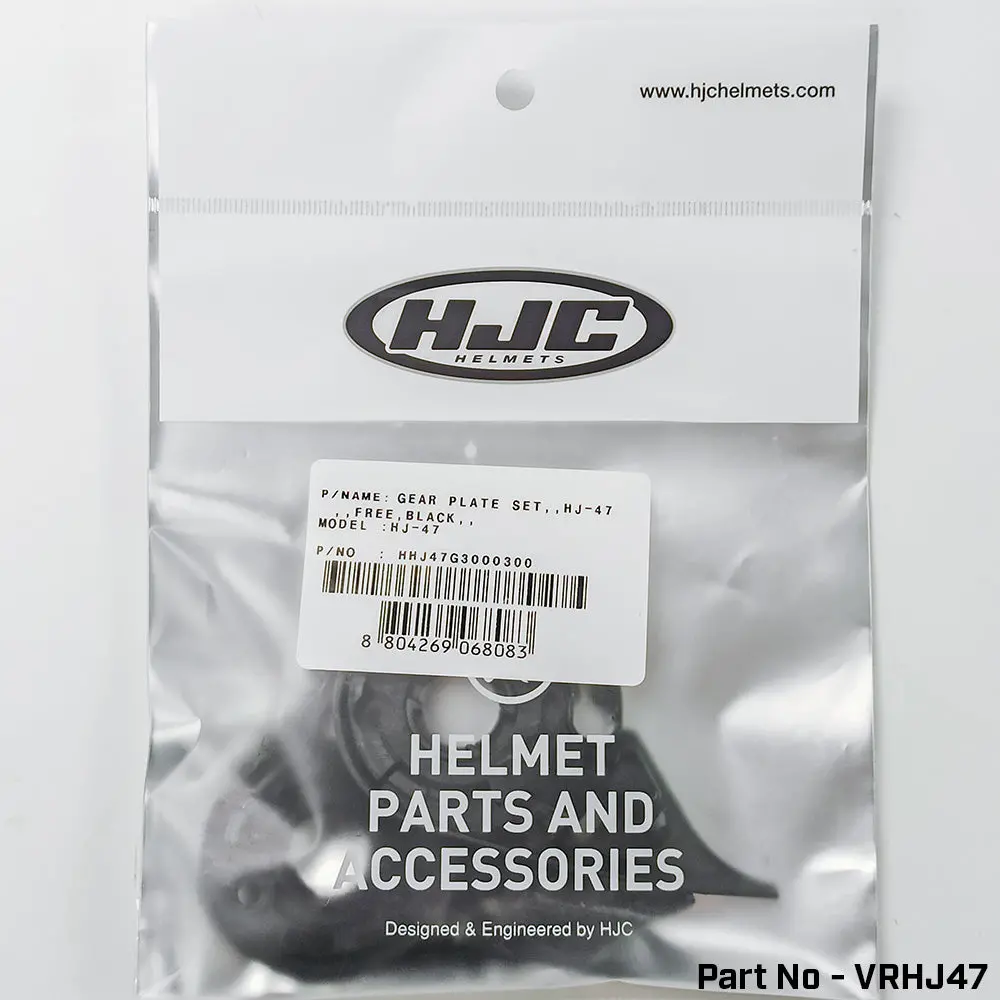 Hjc Rpha60 Visor Rachet Set 1