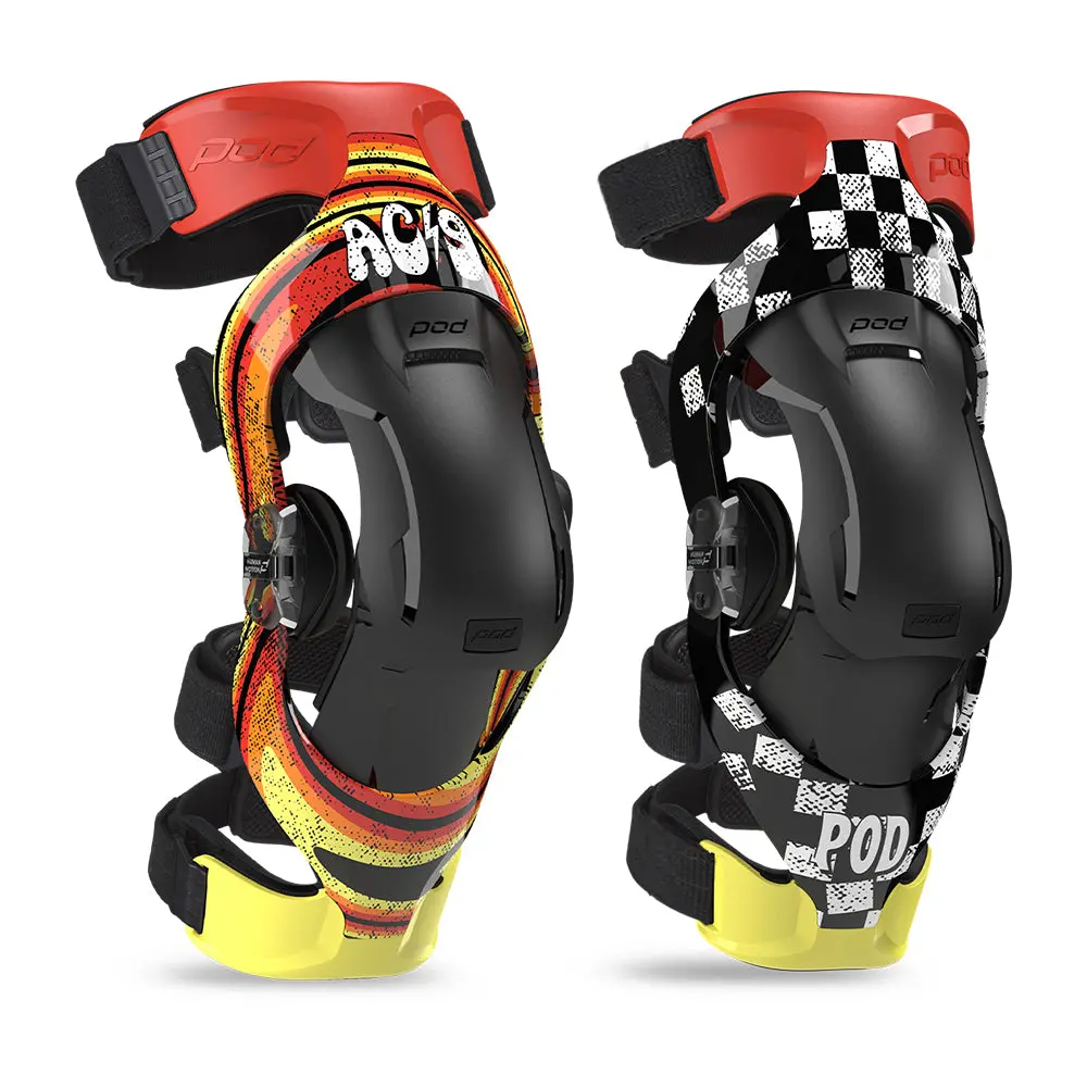 Pod K4 2.0 Knee Brace Pair [Ac2] Adult Xl/Xxl 1