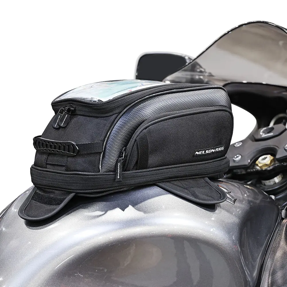 Nelson-Rigg Commuter Sport Tank Bag 1