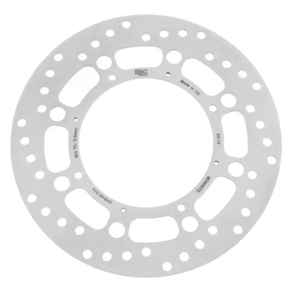 Ebc Replacement Streetbike Brake Rotors 1