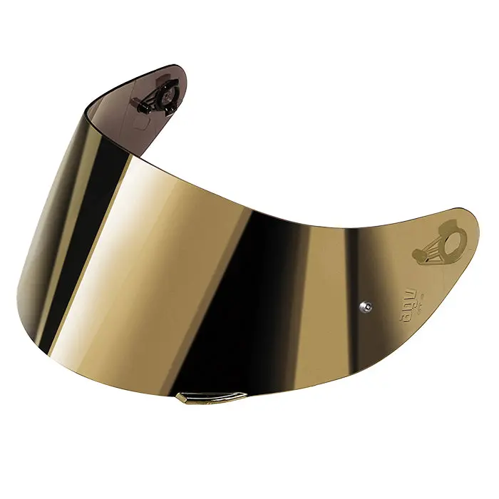 Agv Gt2 Pinlock Visor - K1/K3 Sv/K5/K5 S [Iridium Gold] 1