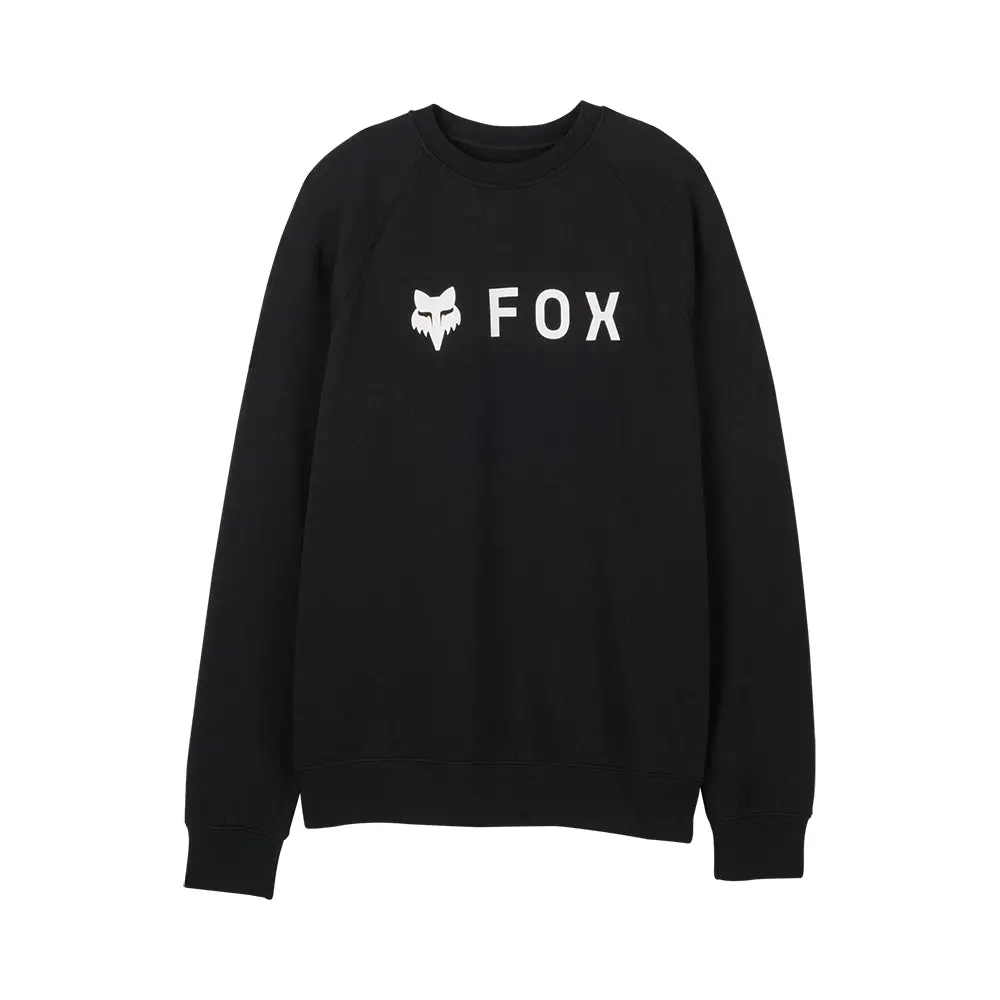 Fox Absolute Fleece Crew [Black] 1