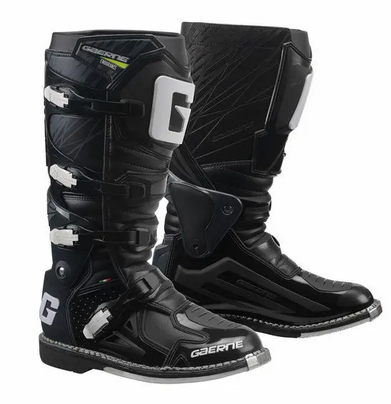 Gaerne Fastback Endurance Black - Offroad 1