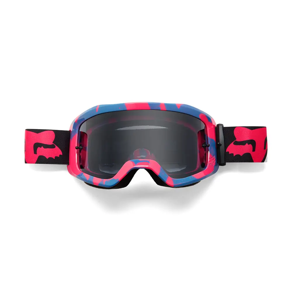 Fox Main Goggles Morphic Smoke [Blueberry] 1