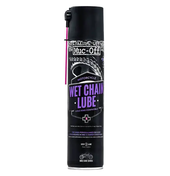 Muc-Off Wet Weather Chain Lube 1