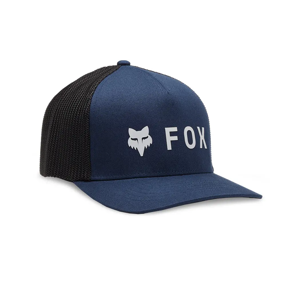 Fox Absolute Flexfit Hat [Midnight] 1