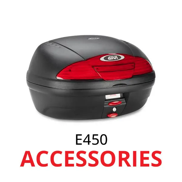 E450 Accessories 1