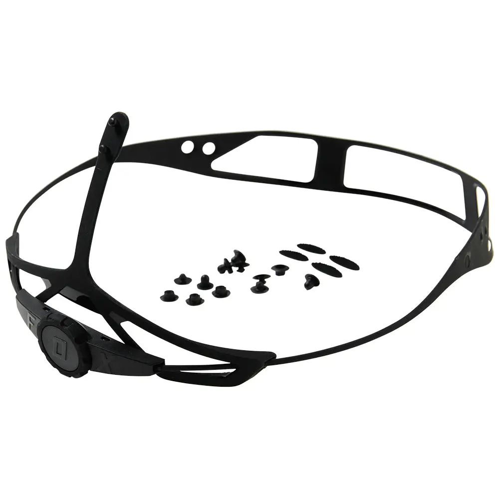 Fox Speedframe Retention System [Black] 1