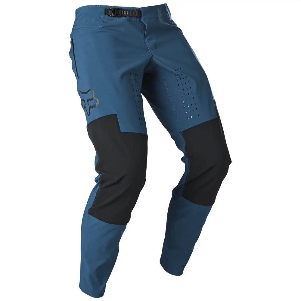 Fox Youth Defend Pants [Dark Indigo] 1