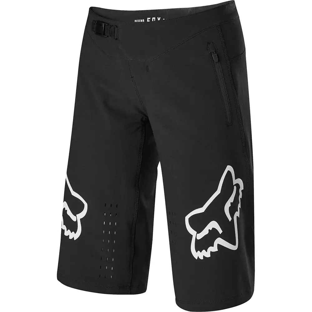 Fox Womens Defend Shorts [Black] 1
