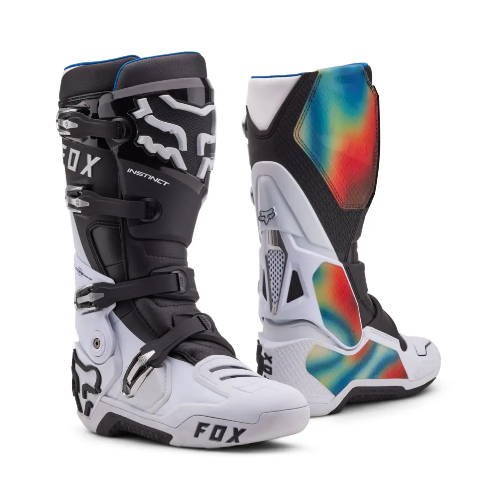 Fox Instinct Boots Scans Le [White] 1