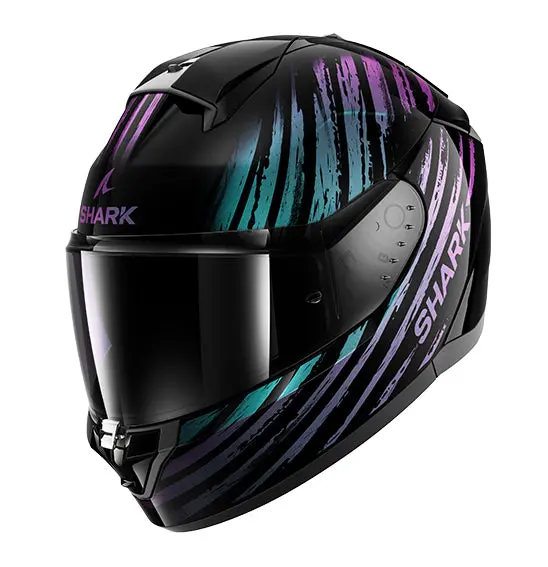 Shark Ridill 2 Assya - Blk Chameleon 1