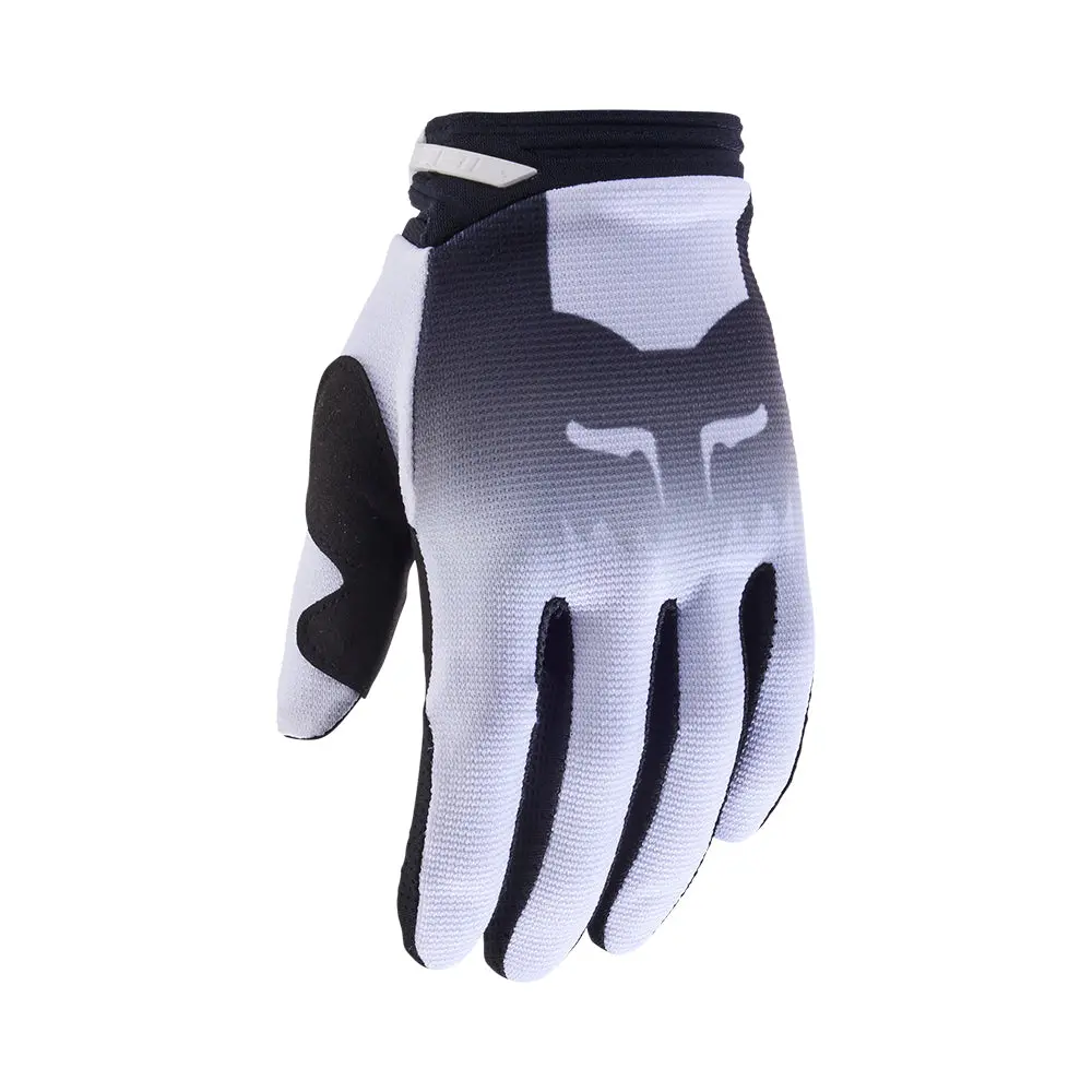 Fox Womens 180 Flora Gloves [White] 1